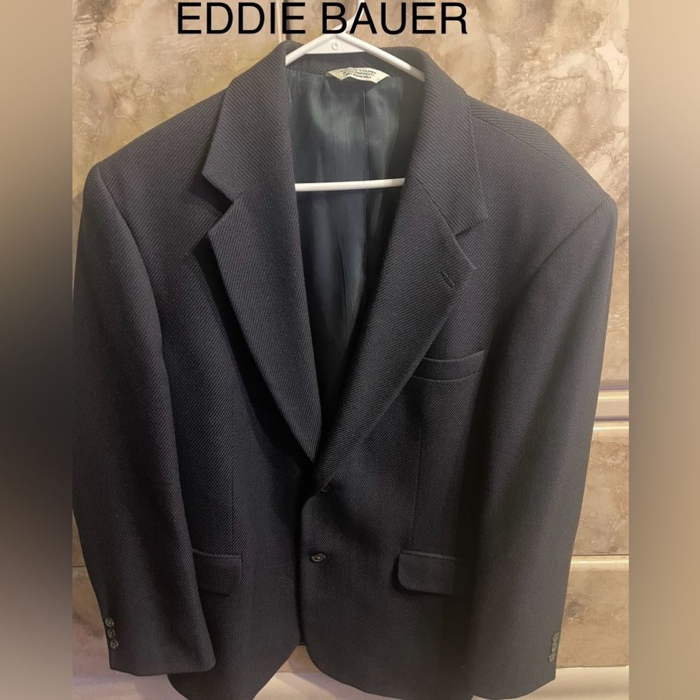 Eddie Bauer Blazer Jacket 42R